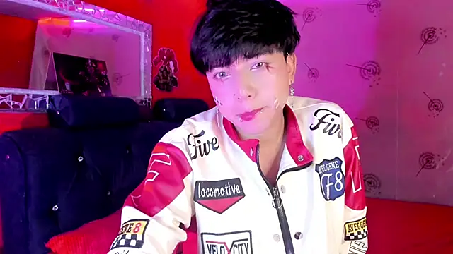 AnggelONfiree online show from 5, 10, 2025