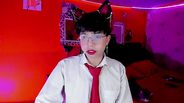 AnggelONfiree online show from 14, 10, 2025