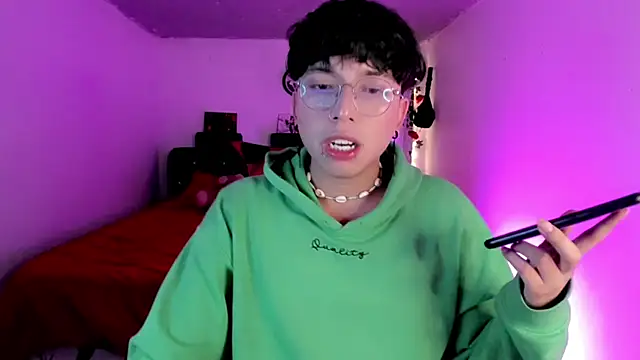 AnggelONfiree online show from 10, 11, 2025