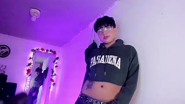 AnggelONfiree online show from 11, 1, 2026