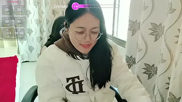 luoxuwen online show from 29, 12, 2024