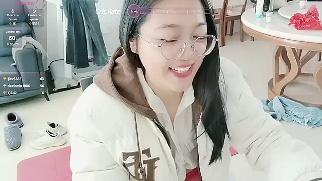 luoxuwen online show from 2, 1, 2025