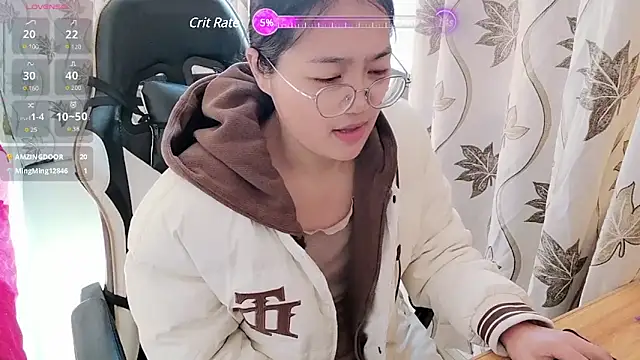 luoxuwen online show from 4, 1, 2025