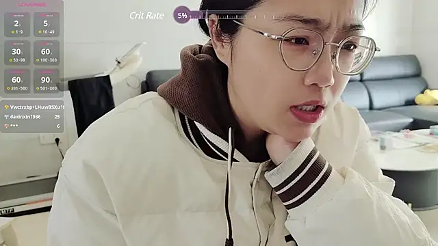 luoxuwen online show from 7, 1, 2025