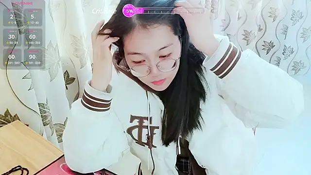 luoxuwen online show from 11, 1, 2025