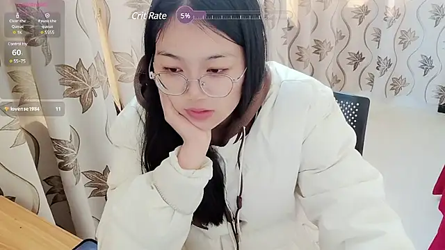 luoxuwen online show from 12, 1, 2025