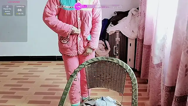 luoxuwen online show from 1, 2, 2025