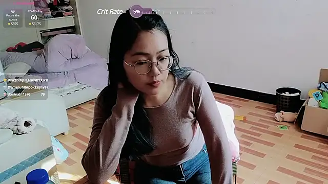 luoxuwen online show from 4, 2, 2025