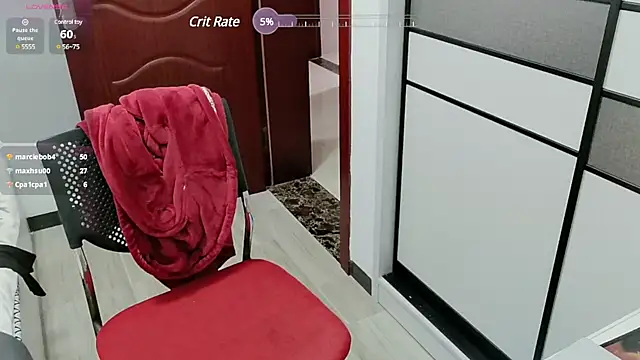 luoxuwen online show from 11, 3, 2025