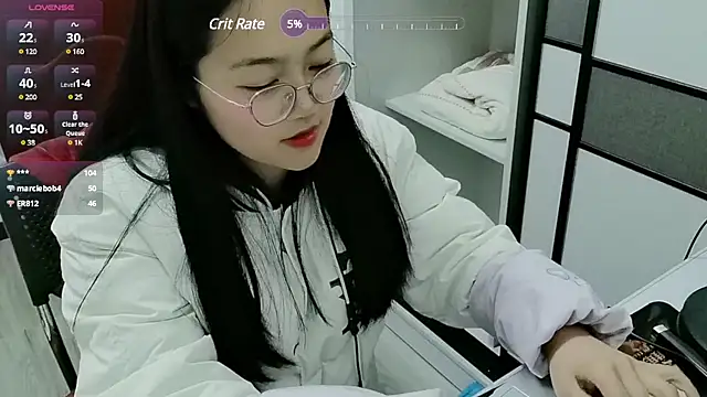 luoxuwen online show from 11, 3, 2025