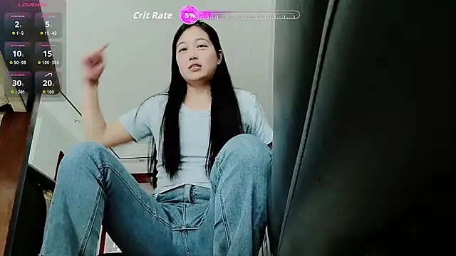 luoxuwen online show from 17, 10, 2025