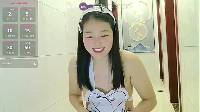 luoxuwen online show from 21, 4, 2026