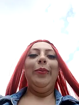 Snapshot of madelaine- chatting on 21, 1, 2025 madelaine- online show from 21, 1, 2025