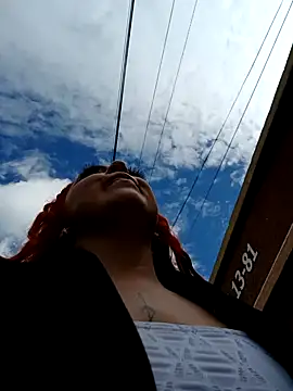 Snapshot of madelaine- chatting on 31, 1, 2025 madelaine- online show from 31, 1, 2025