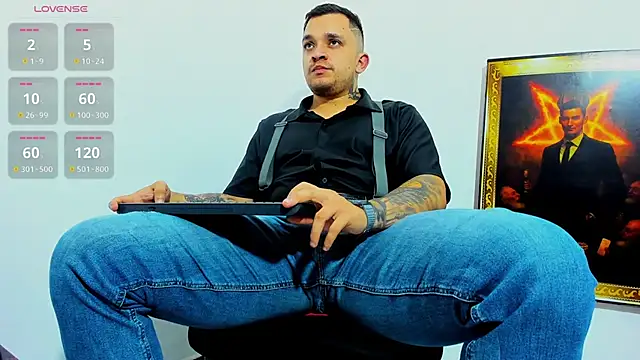 tony landri online show from 26, 4, 2026