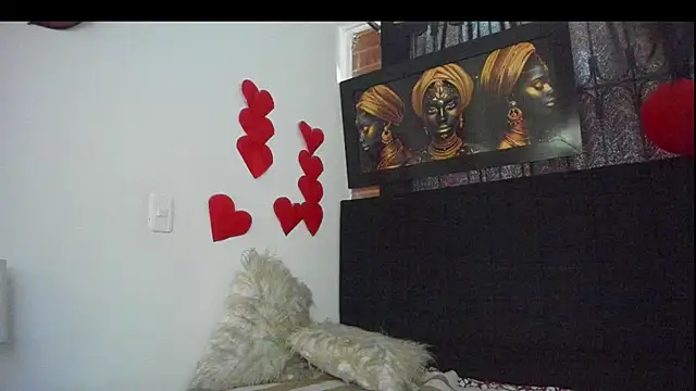 Evaaross 2345 online show from 21, 2, 2025