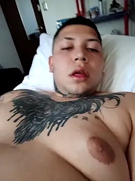 HotBoyJB2000 online show from 12, 11, 2025