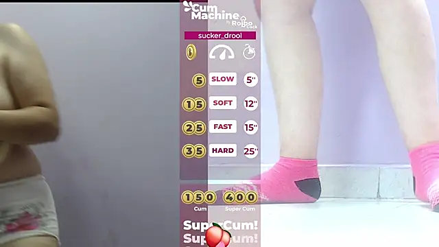 Drool Sucker online show from 19, 2, 2025