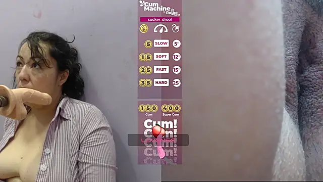 Drool Sucker online show from 9, 3, 2025