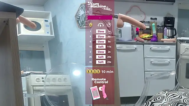 Drool Sucker online show from 19, 4, 2026