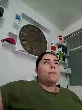 TwerkingAss online show from 4, 12, 2024