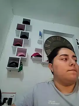 TwerkingAss online show from 21, 1, 2025