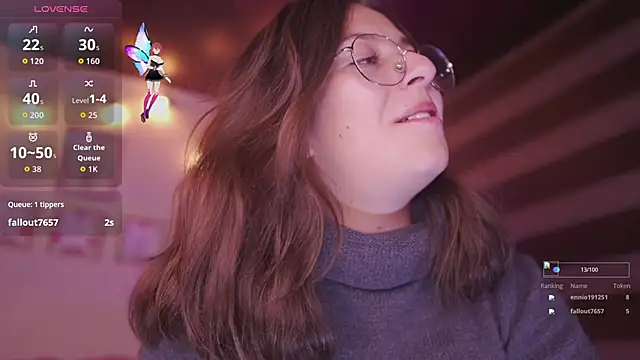 milly kenner online show from 12, 9, 2025