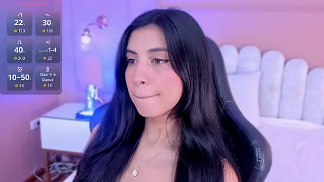 zia cooper online show from 22, 3, 2026