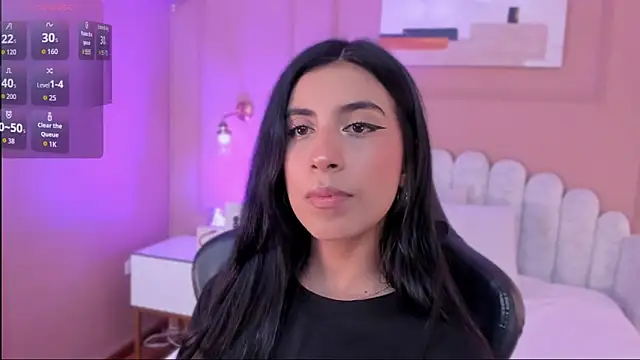 zia cooper online show from 25, 4, 2026