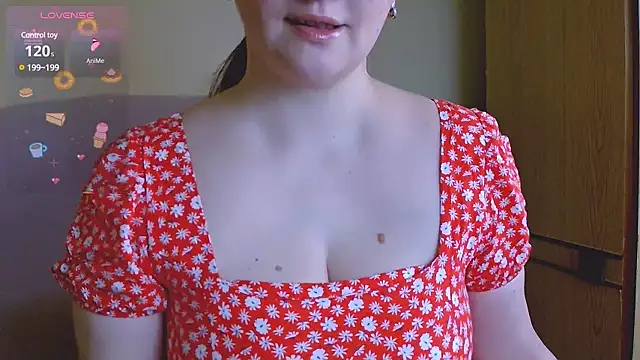 ChubbyMaia online show from 13, 3, 2025