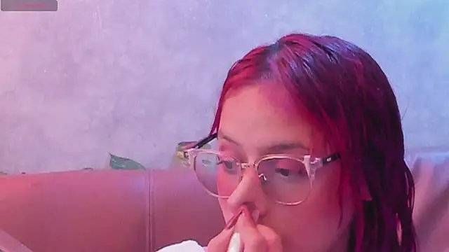 Snapshot of RedMeloddy chatting on 17, 1, 2026 RedMeloddy online show from 17, 1, 2026