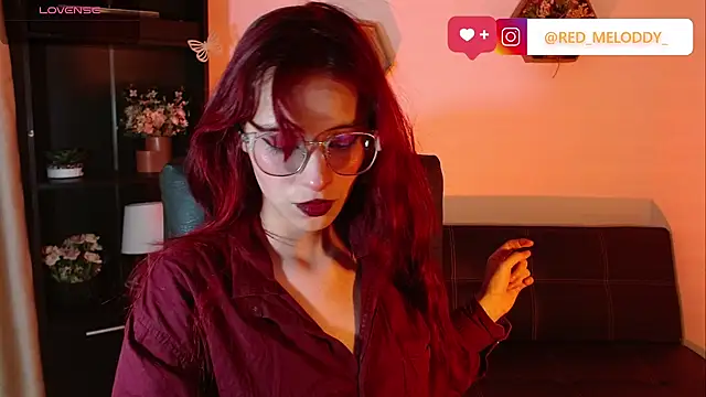 RedMeloddy online show from 20, 4, 2026