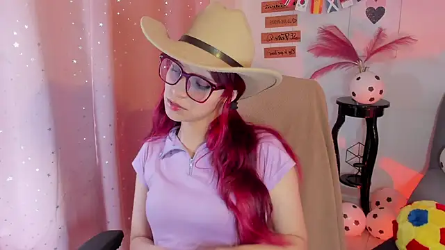 RedMeloddy online show from 12, 6, 2026