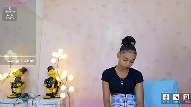 littleebonymommy online show from 25, 6, 2026