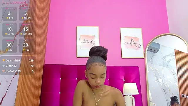 littleebonymommy online show from 10, 7, 2026