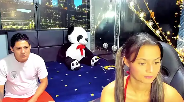 ValentinaAndTerry online show from 27, 12, 2024