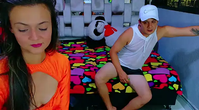 ValentinaAndTerry online show from 13, 2, 2025