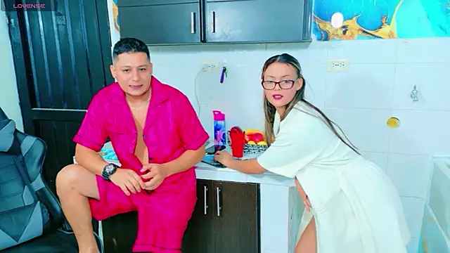 ValentinaAndTerry online show from 28, 11, 2025