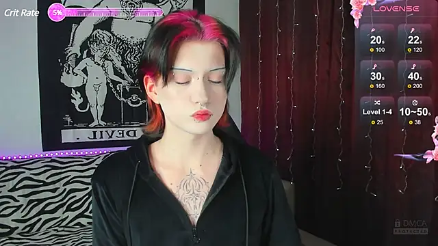 Snapshot of Vailyreb_ chatting on 7, 1, 2025 Vailyreb online show from 7, 1, 2025