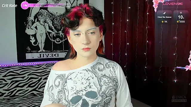 Snapshot of Vailyreb_ chatting on 12, 1, 2025 Vailyreb online show from 12, 1, 2025