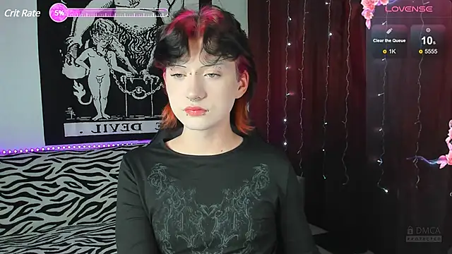 Snapshot of Vailyreb_ chatting on 13, 1, 2025 Vailyreb online show from 13, 1, 2025