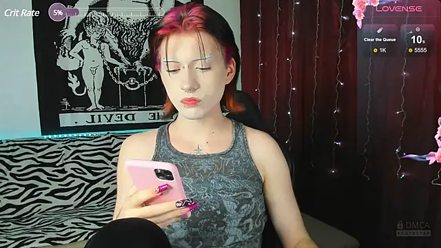 Snapshot of Vailyreb_ chatting on 17, 1, 2025 Vailyreb online show from 17, 1, 2025