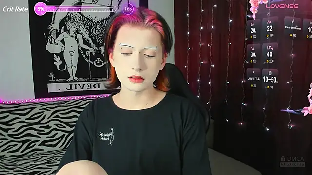 Snapshot of Vailyreb_ chatting on 18, 1, 2025 Vailyreb online show from 18, 1, 2025