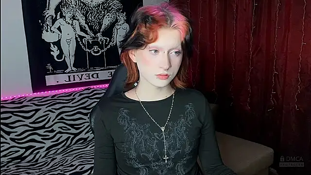 Snapshot of Vailyreb_ chatting on 27, 2, 2025 Vailyreb online show from 27, 2, 2025