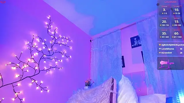 Dulce Girl  online show from 19, 2, 2025