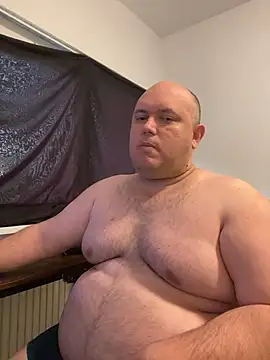 Snapshot of BigromeoXX chatting on 31, 3, 2026 BigromeoXX online show from 31, 3, 2026