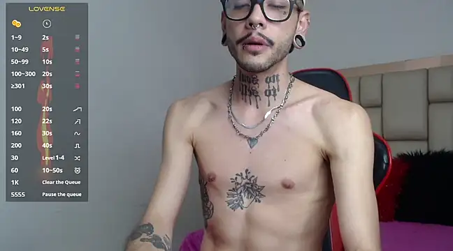 MurdockH online show from 1, 2, 2025