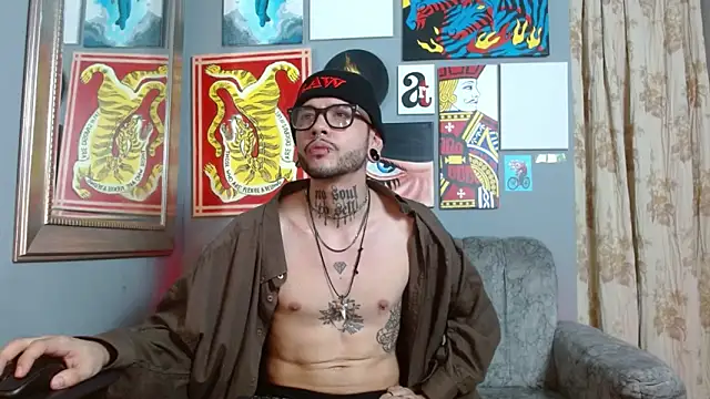 MurdockH online show from 27, 9, 2025