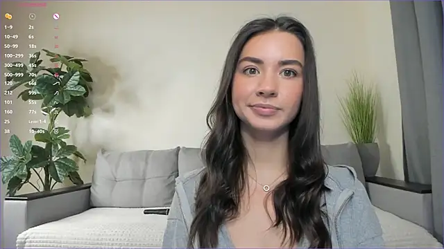 NicoleLuv online show from 7, 2, 2025