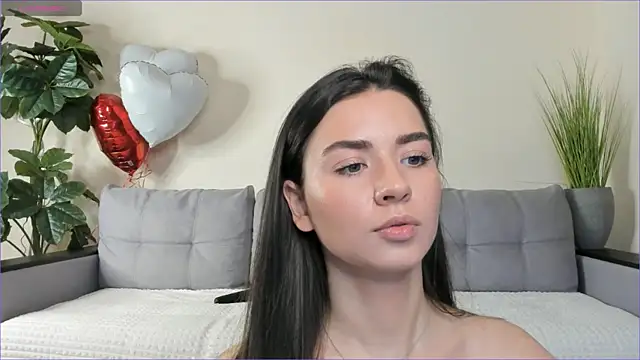 NicoleLuv online show from 13, 3, 2025